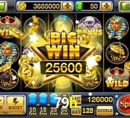 Bônus de Boas-vindas 79h